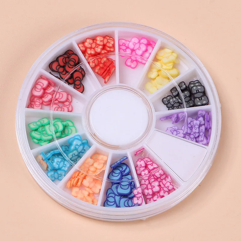 Candy slices