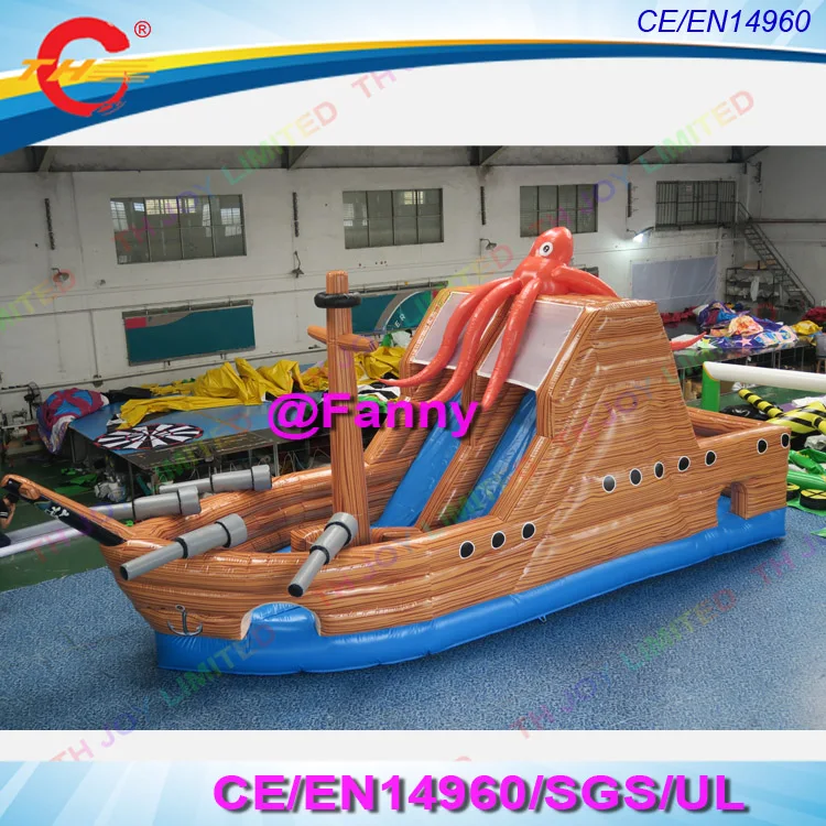 pirate ship 13