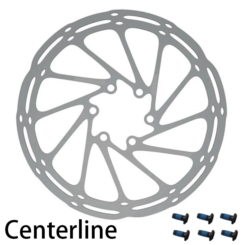 Высокое качество MTB/дорожный мотоцикл дисковый тормоз/циклокросс велосипед тормозного диска, 6-болт, ось 160 мм 180 дисковый тормоз велосипед тормозной ротор для велосипеда, с винтами HS1 G3