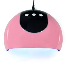 Жук 24 W индукции умный Светодиодный лампа для полировки ногтей для Сушилка для ногтей ультрафиолетовая лампа для ногтей USB Сушилка для ногтей маникюр лампочка для машинки для льда 8 светодиодный S