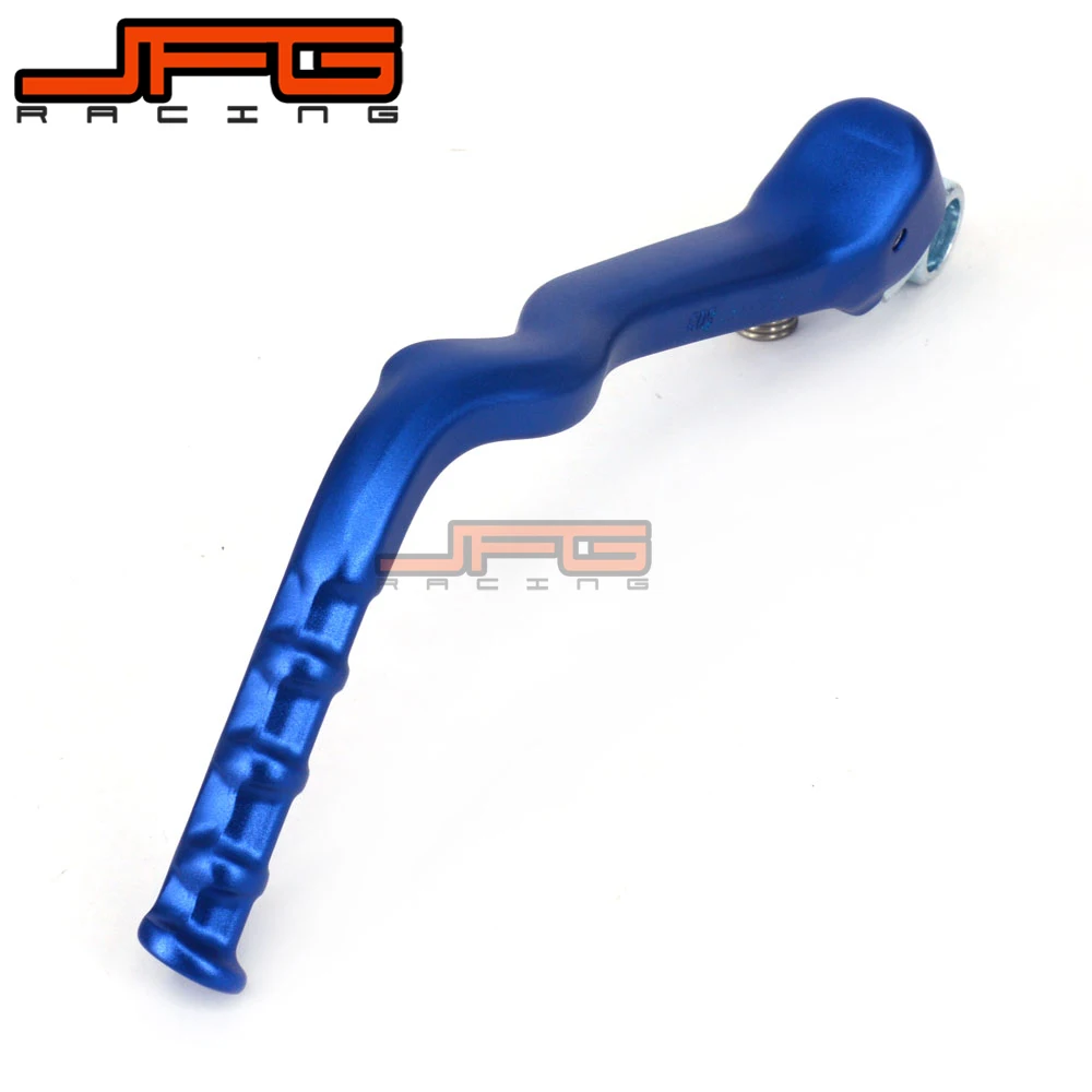 Новинка кованый рычаг стартера педали для HUSQVARNA TE250 TE300 2012 2013 2014 2015 TC250 2015|kick starter
