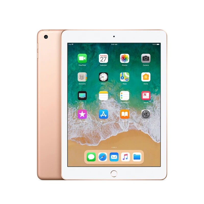 Apple iPad 9.7 (2018 Model) Support Apple Pencil | Newest Tablet pc for Student
