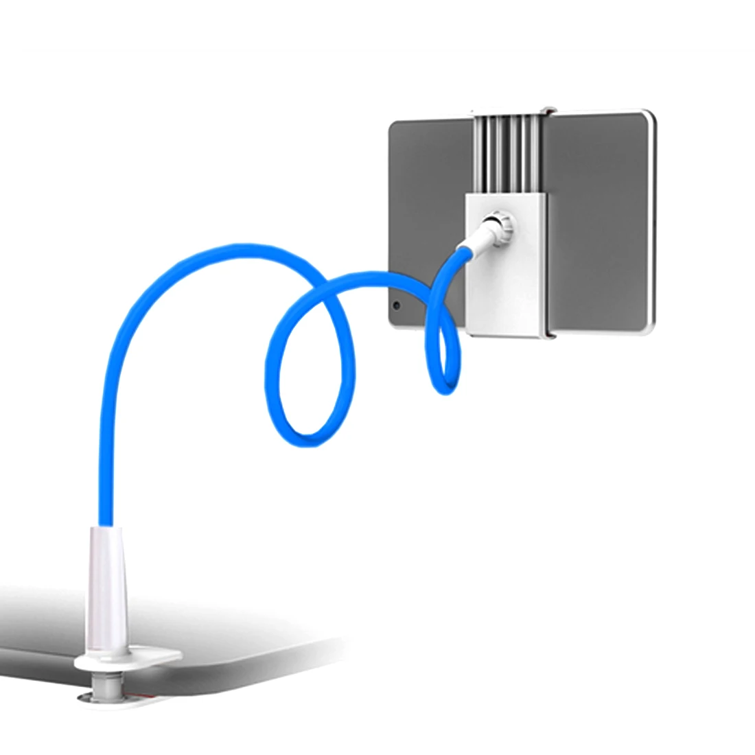 Etmakit Flexible 360 degree rotated Screw locking design Phone Holder