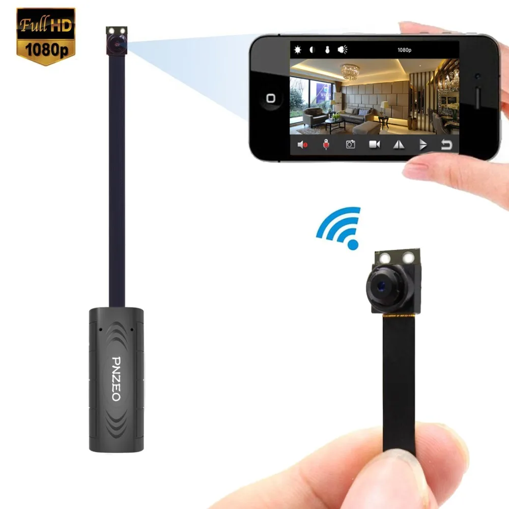 tiny remote control camera