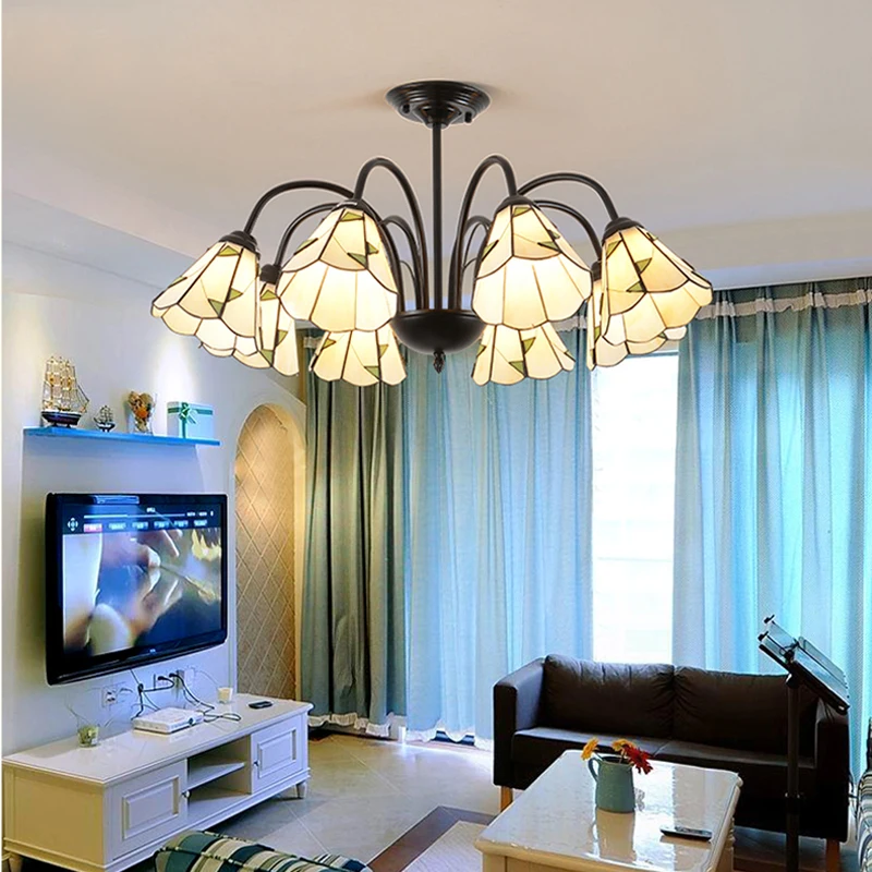 Country Style Lamps Simple Lighting Chandelier Bar Restaurant Country Style Lamps Simple Lighting Chandelier Bar Restaurant Chandeliers Indoor Home Decoration Creative Bedroom Light In From Lights