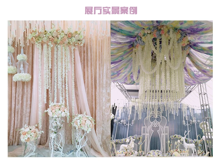Artificial Silk Flower Arch party Pavilion Corners Decorative flowers Wedding Road Lead Hydrangea Peony Rose Flower for Wedding Artificial Silk Flower Arch party Pavilion Corners Decorative flowers Wedding Road Lead Hydrangea Peony Rose Flower for Wedding