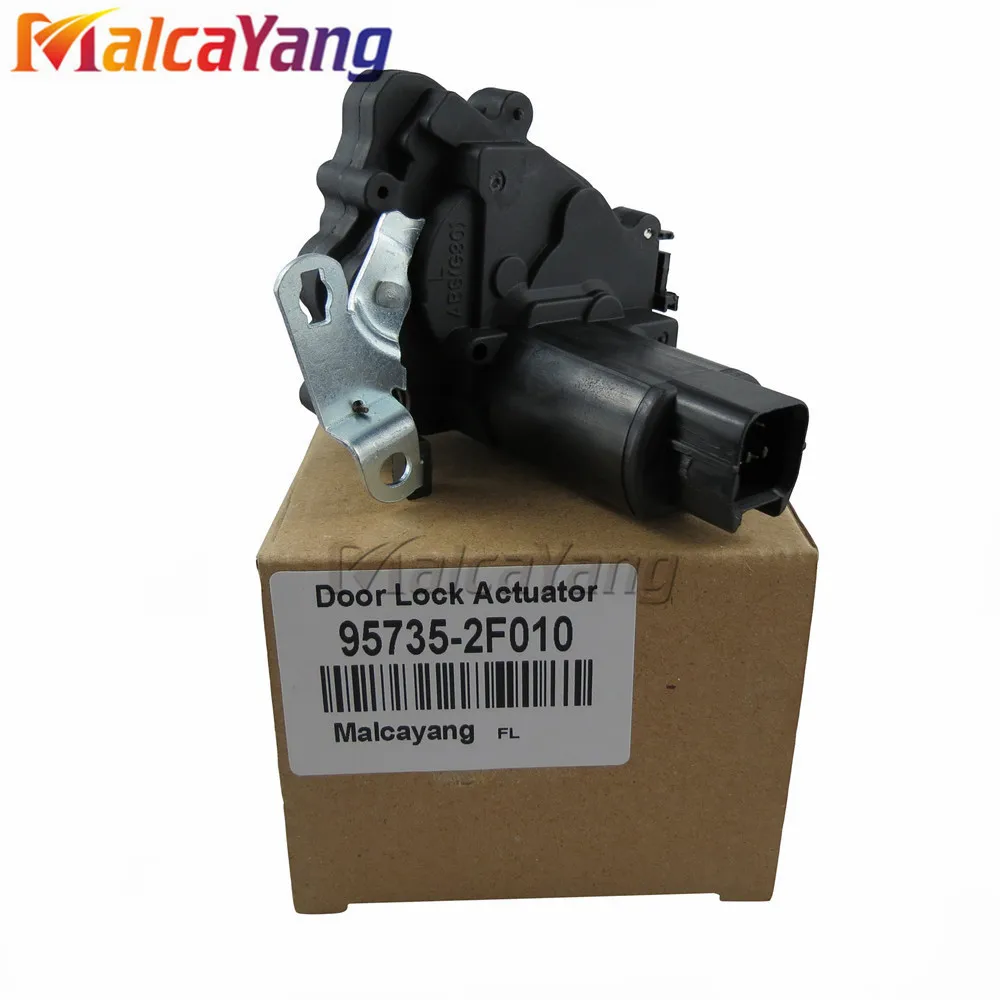 95735 2F010 Front left Door Lock Actuator For KIA SPECTRA 2007 2008