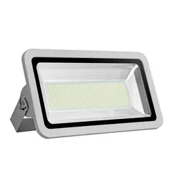 2 шт. высокое Мощность 500 Вт 220 В 5000lm SMD5730 LED Прожекторы Наружное освещение для улицы, площади шоссе стены сад светодиодные spotlight