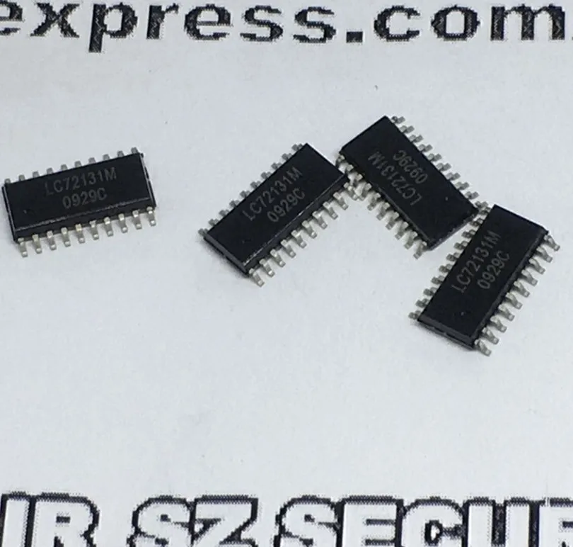 

10pcs/lot LC72131 LC72131M SOP20 new in stock