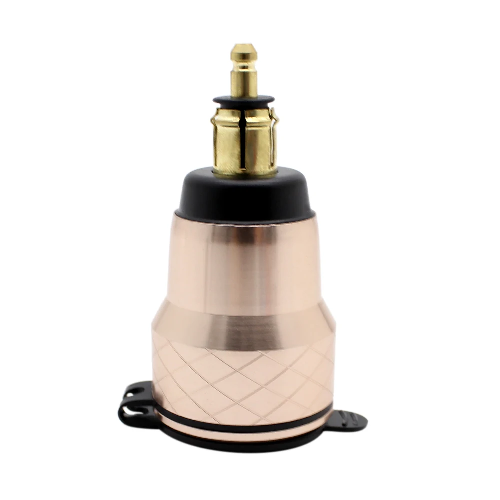 Nordson 12V-24V Dual Port Motorcycle USB Charger Power Outlet Mobile Phones Led Voltage Meter for BMW F800GS R1200GS R1250GSA