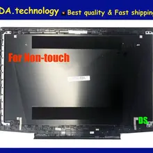 Wellendorff /оригинальная ЖК-дисплей задняя крышка для lenovo Ideapad Y700 Y700-15 Y700-15ISK Y700-15ACZ задняя крышка чехол для просмотране сенсорный