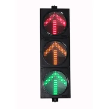 Красный, зеленый, желтый, 300 мм светодиодный светофоры, безопасность на дороге, светильник