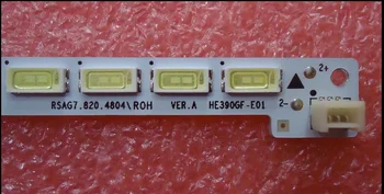 

led backlight screen LED39K100N JT-1113938-A RSAG7.820.4804 1pcs=56led 492mm