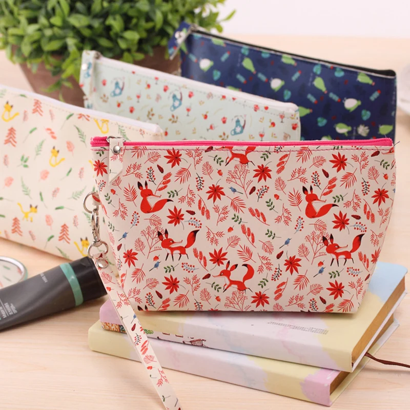 

Cosmetic Bag Set Fashion Handbags Waterproof Wash Bags Ladies Make Up Bag Neceser Travel Toiletry Blosa Sac 40