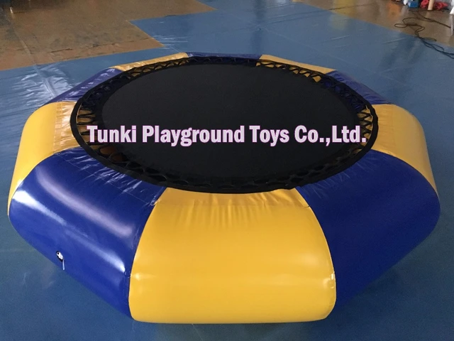 Saltador para niños pequeños, trampolín que rebota - AliExpress