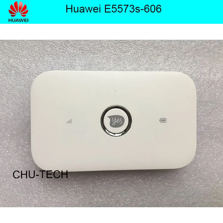 Оригинальное разблокированное поступление Huawei E5573 E5573s 606 150 Мбит/с 4G Lte Wifi роутер