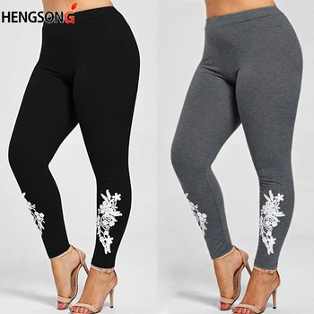 

Women Leggings Ladies High Waist Push Up Leggings Elastic Skinny Print Legging Slim Mujer Fitness Legging