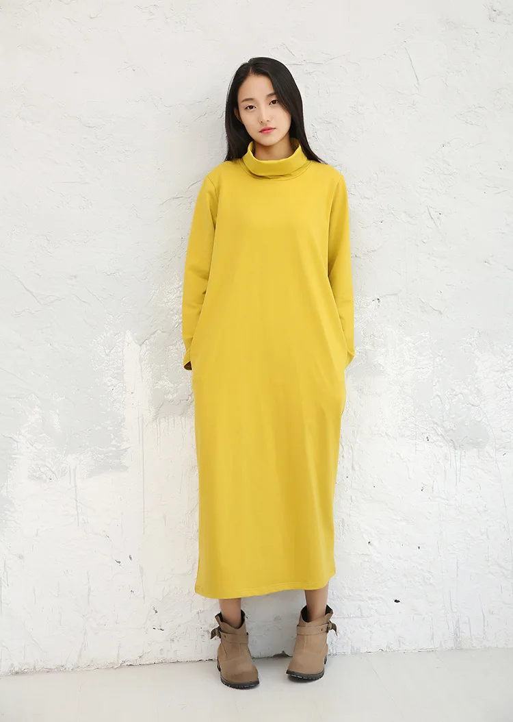 turtleneck dress (1)