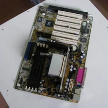 P3V 4X материнская плата с ЦПУ с Слот шины со стандартной промышленной архитектурой