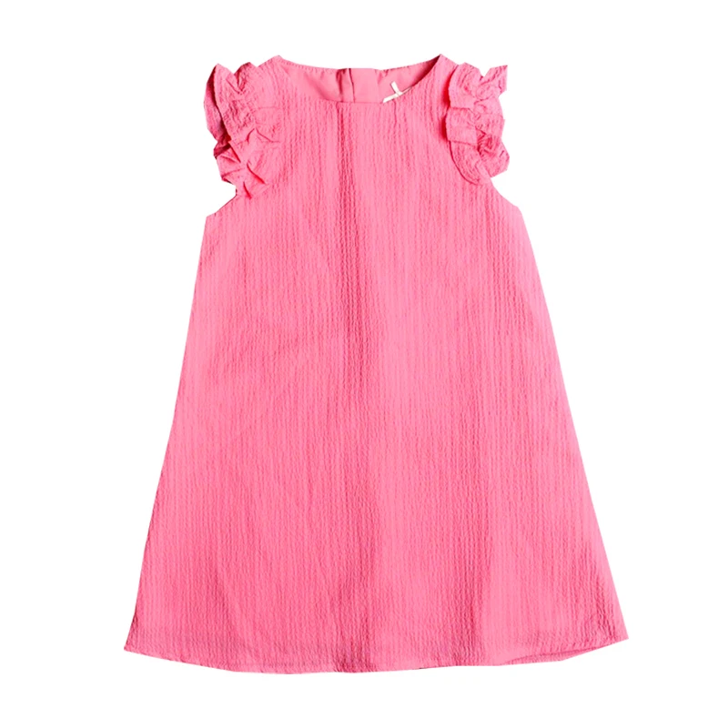 

STRIVE LUCK Baby Girls Dress 2018 Summer Floral Dress Princess Costume Party Vestidos Kids Dresses for Girls Children Clothing