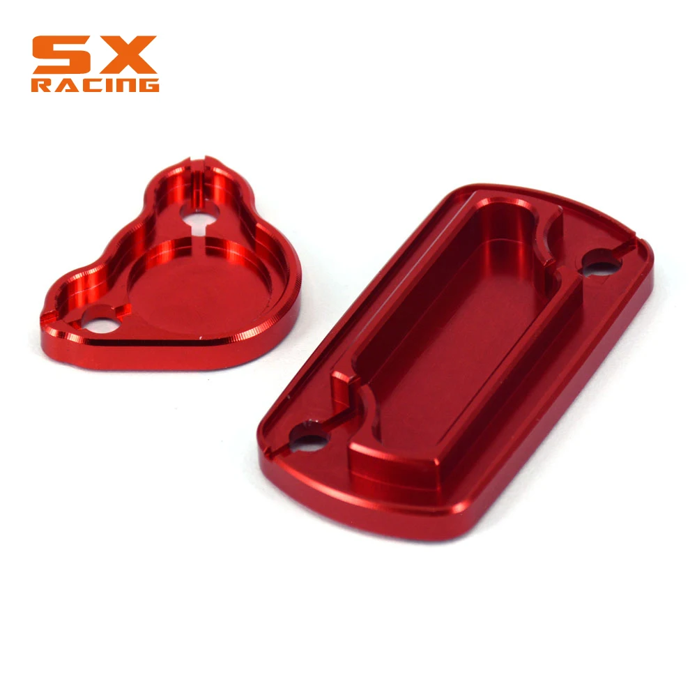Крышка переднего и заднего тормозного резервуара для HONDA CRF150R 07 16 CR125R CR250R CRF250R CRF250X