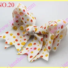 300 шт 3," хвост бутик бант волосы Популярный Девушка аксессуары для волос заколки