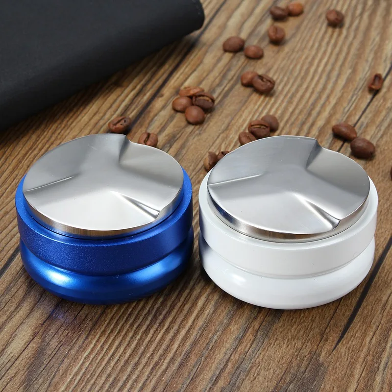1pcs Adjustable Smart Coffee Tamper Base With Three Angled Slopes 58mm Espresso Coffee Tamper Manually Coffee Machine Grinder angle-grinder-machine : image 1pcs Adjustable Smart Coffee Tamper Base With Three Angled Slopes 58mm Espresso Coffee Tamper Manually Coffee Machine Grinder angle-grinder-machine