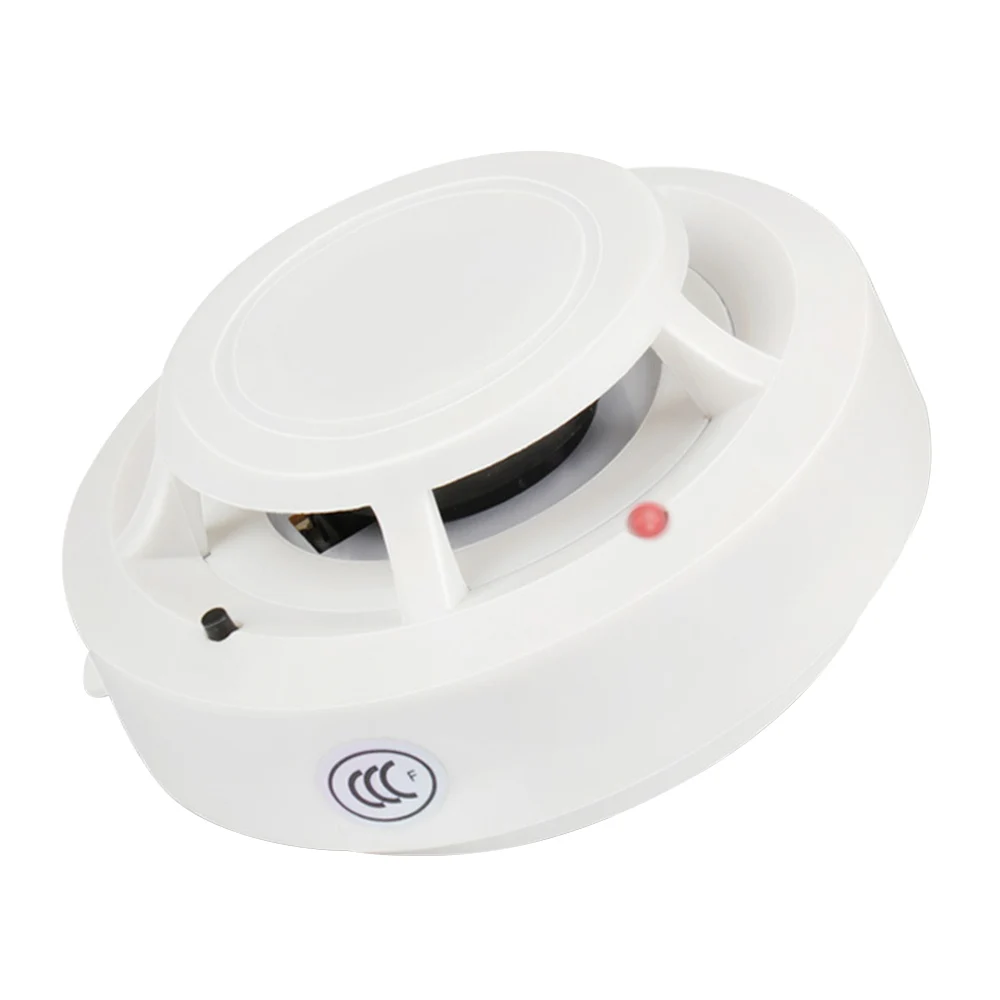 Gas Detector Fuers Wireless RT Flash Warning Fire Alarm Independent