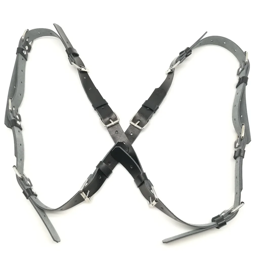 Мужской кожаный ремень в стиле панк с заклепками|studded punk belts|rock manrock n |