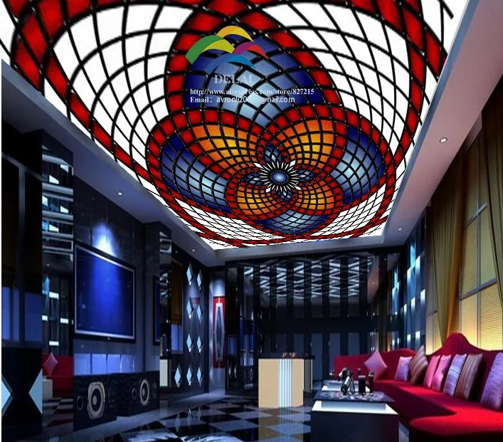 3D-033 printing stretch ceiling film