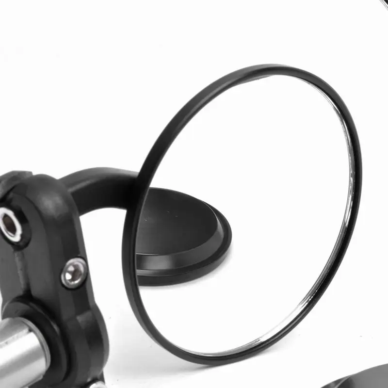 CNC мотоцикл мото велосипед 7/" 22 мм ручка бар торцевые зеркала складной заднего вида боковое зеркало аксессуары для мотоциклов