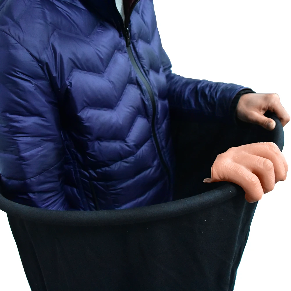 The Third hand Magic Props Medium Fake hand Professional Magicians