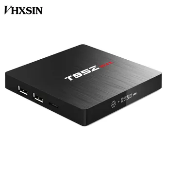 

VHXSIN 10 PCS/LOT T95Z Max Smart Android 7.1 Set Top Box 3GB RAM 32GB ROM TV BOX S912