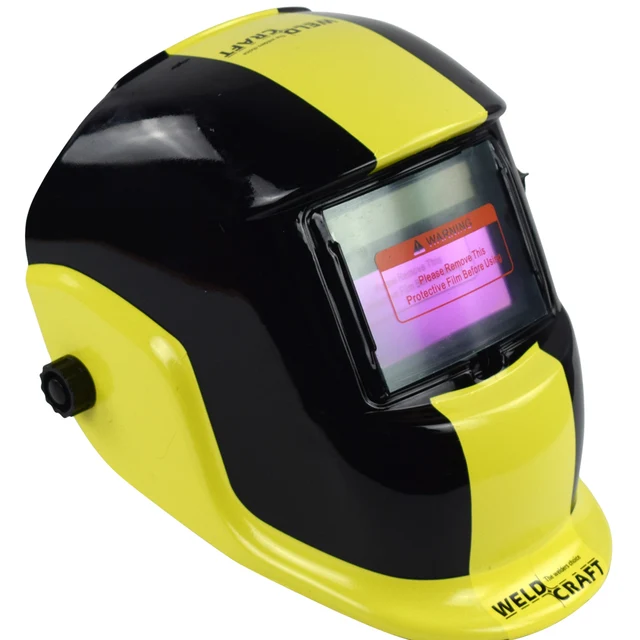 Welding Helmet Automatic Replacement Welding Mask Head Band Welder Welding Mask TIG Mask –	WN-107K