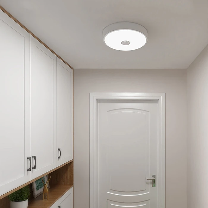 

2Yeelight YLXD09YL Human Body / Photosensitive Sensor Induction LED Ceiling Light ( Xiaomi Ecosysterm Product ) AC220 - 240V 1PC