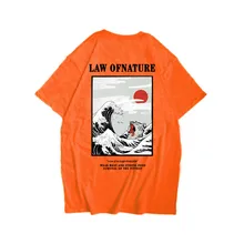 Японская футболка Харадзюку для мужчин, лето, хип-хоп футболки, забавная кошка, одежда в уличном стиле с принтом из мультфильмов, футболки, короткий рукав, повседневный топ из хлопка