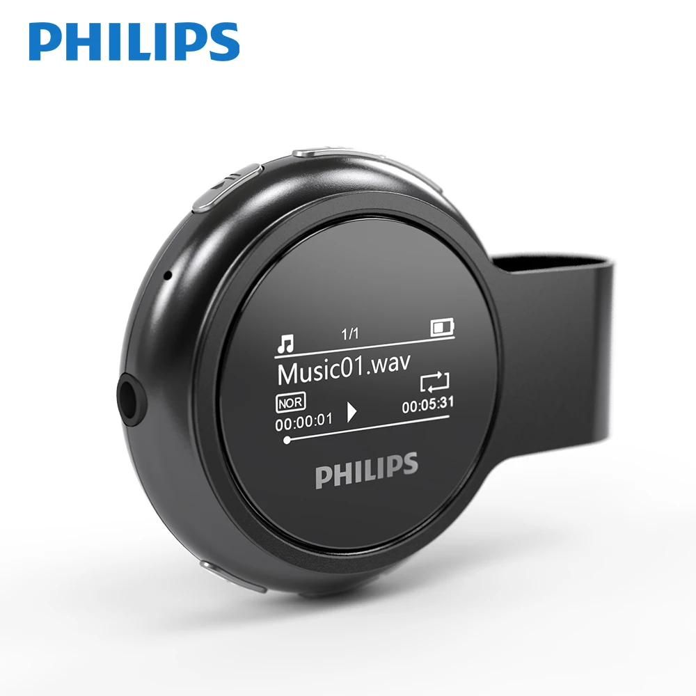 Philips HIFI Lossless Fullsound Student Mini A-B
