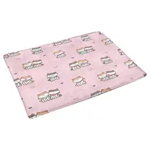 Милый мультфильм Шиба ину собака Крытый входный дверной коврик, подложка нескользящий, дверной половик ковер домашний декор