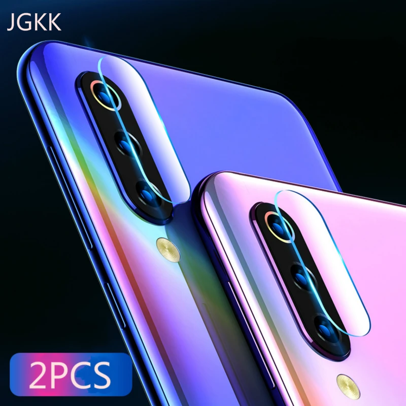 2PCS For Xiaomi Mi 9 9SE Mi9 Mi 8 Lite Pro 8SE Camera Lens Soft Tempered Glass Screen Protector For Xiaomi 9 SE Mi9SE Lens Film