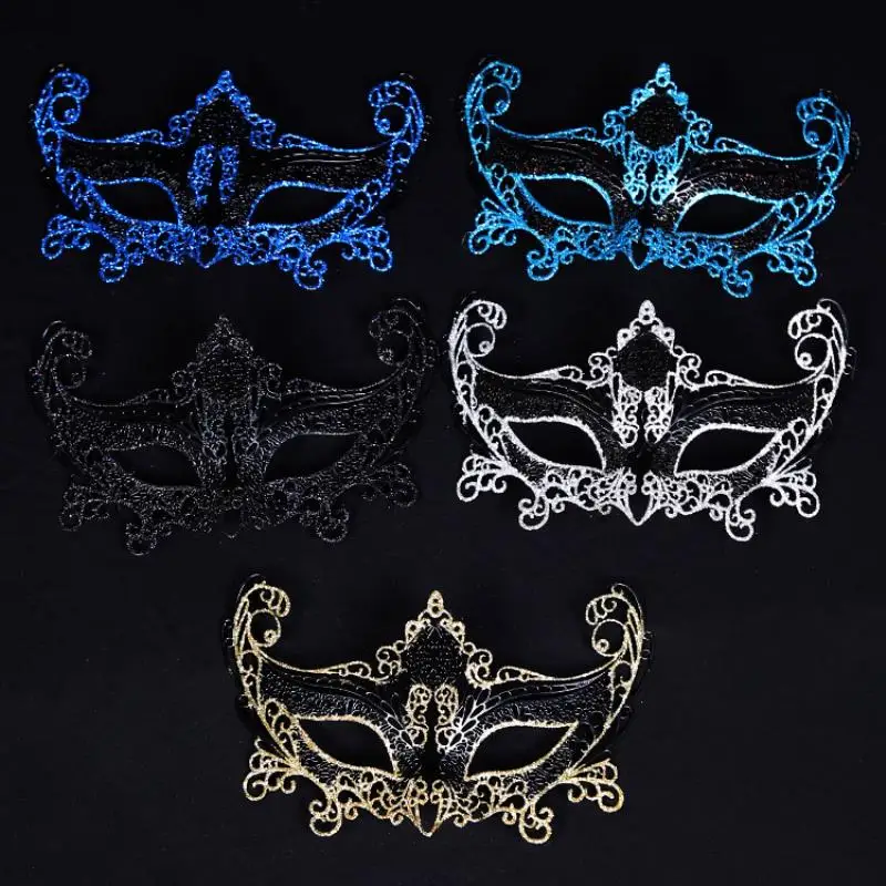 Fashion new beautiful cosplay party mask masquerade mask carnival anonymous mask