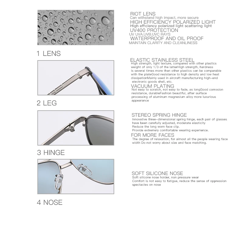Aviator sunglasses  (7)