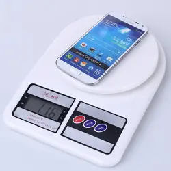 Кухня Весы электронные бытовые выпечки Инструмент Мини Точная 1 г ювелирные весы для Еда Чай традиционной китайской медицины
