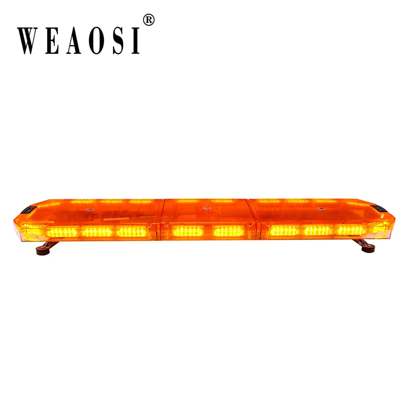 TBD 8B925 12v 88W led платформенная тележка Мигающий Желтый оповещения о чрезвычайных