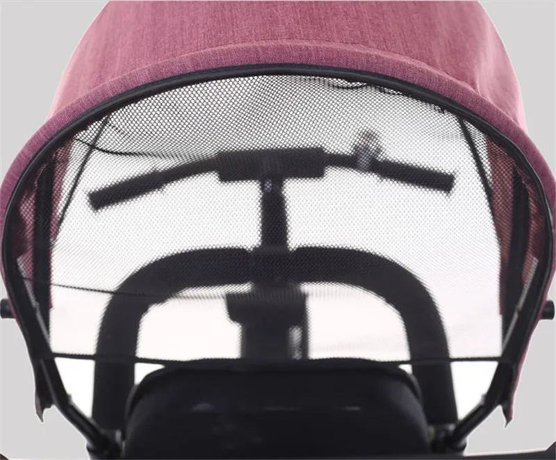 2017 kids Tricycle Pram 3 wheel Baby Stroller Child Three Wheels Carriage Baby Buggy Bike Bicycle For 6 Month to 6 Years Old8