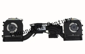 

For New Original Cooling Fan For Dell XPS 15 9550 Independent graphics card motherboard laptop radiator cooling fan cooler