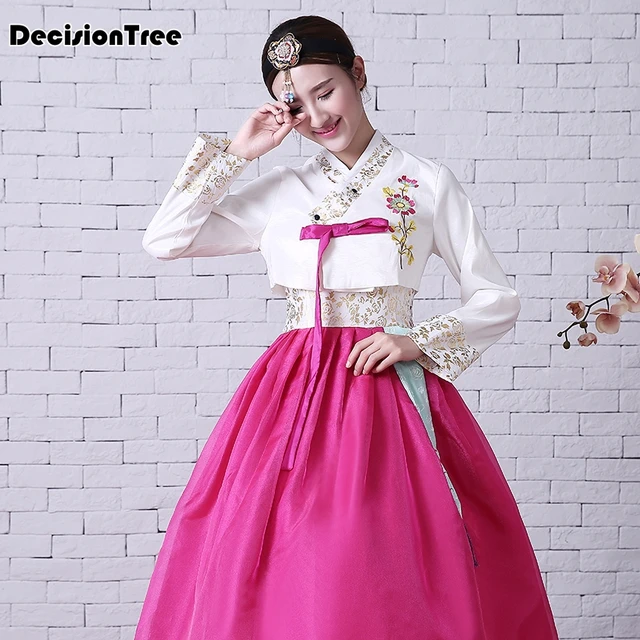 630 Model Baju Korea Tradisional Terbaik