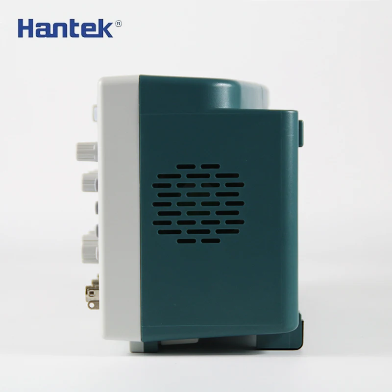 Цифровой осциллограф Hantek DSO5102P Портативный 100 МГц 2 канала 1GSa/s длина записи 40K USB Osciloscopio портативные осциллографы