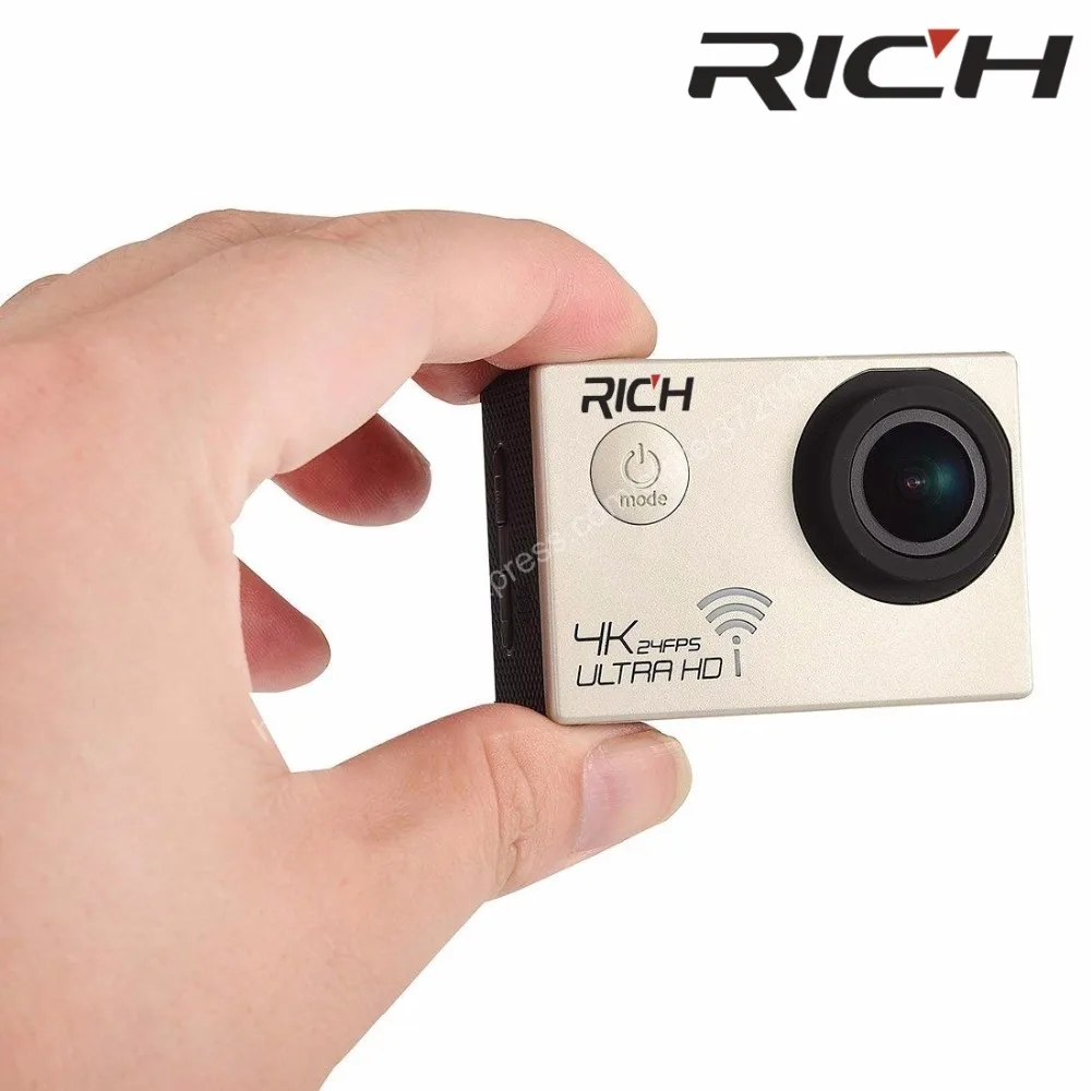  Action Camera Ultra HD 4K Touch Screen WiFi 2.0