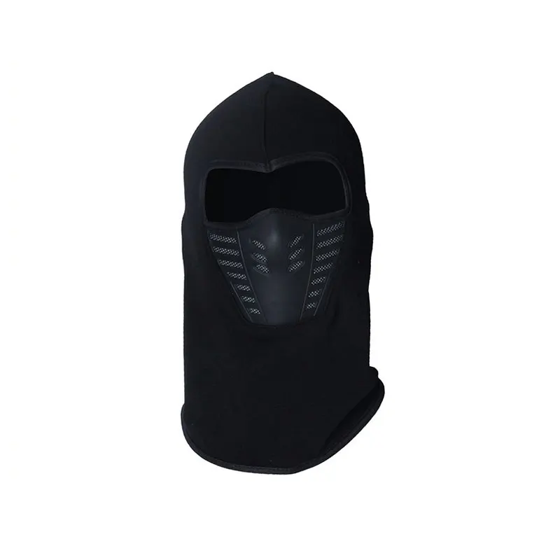Windproof Cycling Face Mask Winter Warmer Fleece Balaclavas Motorcycle Outdoor Sport Scarf Mask Bicycle Snowboard Ski Mask