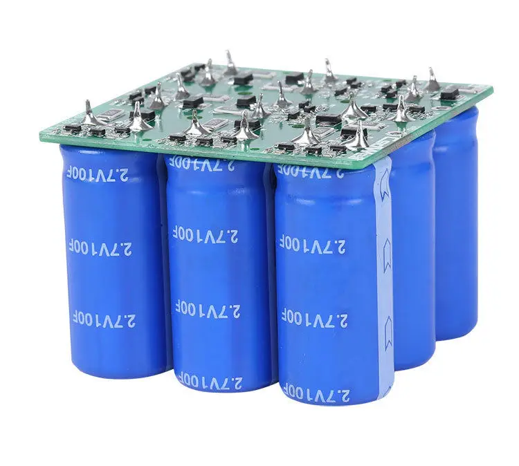 

NEW 24V Supercapacitors module Start Power Motor Start Capacitor module